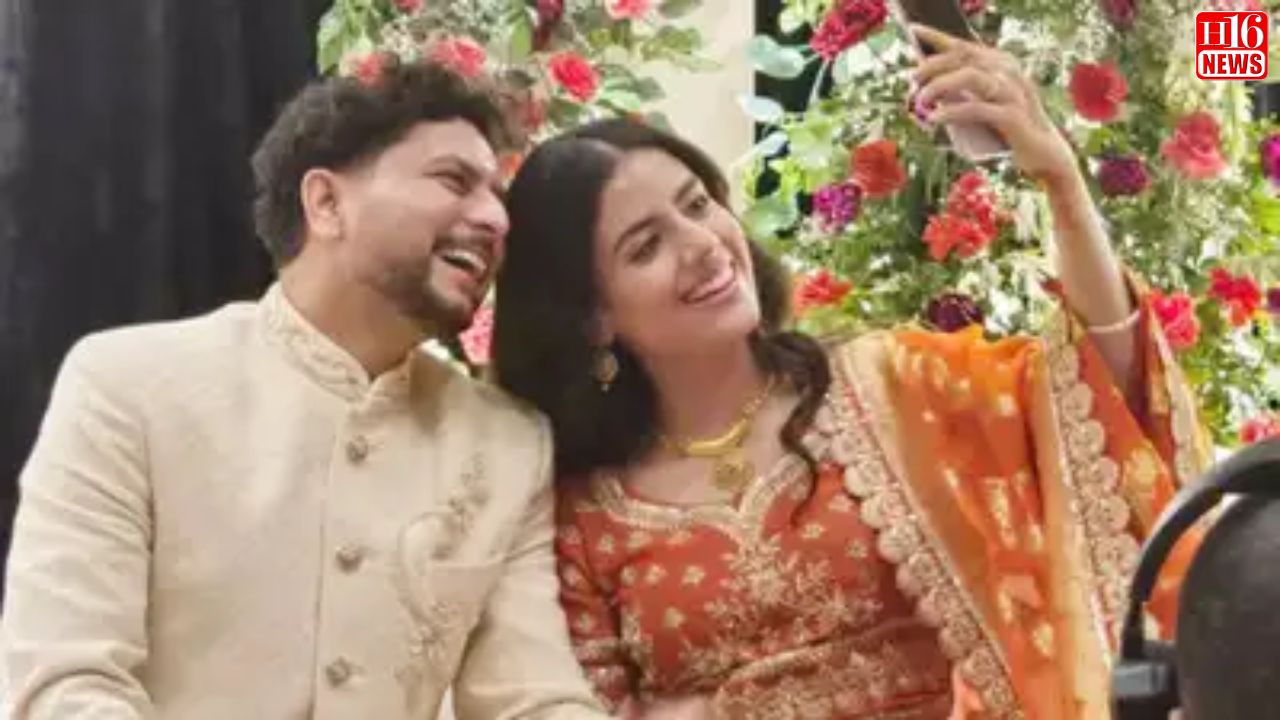 Kuldeep Yadav’s Childhood Friendship Turns Into Love Story